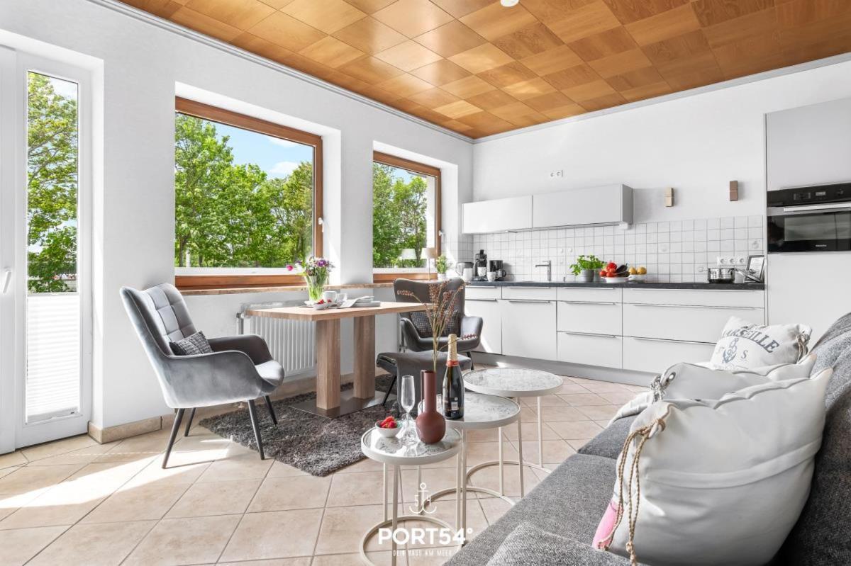 Fleur Apartment Busum Exterior photo