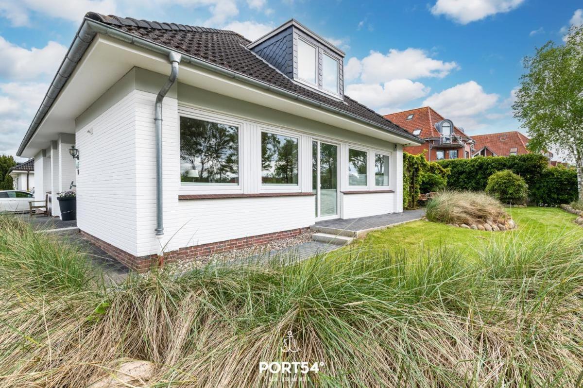 Fleur Apartment Busum Exterior photo